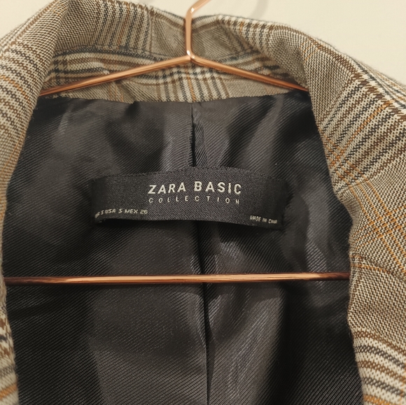 Zara long blazer jacket - Picture 6 of 8